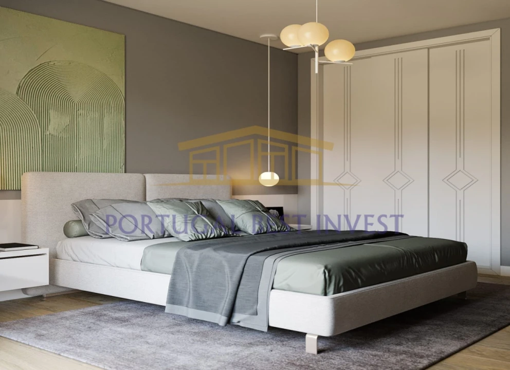 Apartamento T3 para Venda em Portimão Foto 11