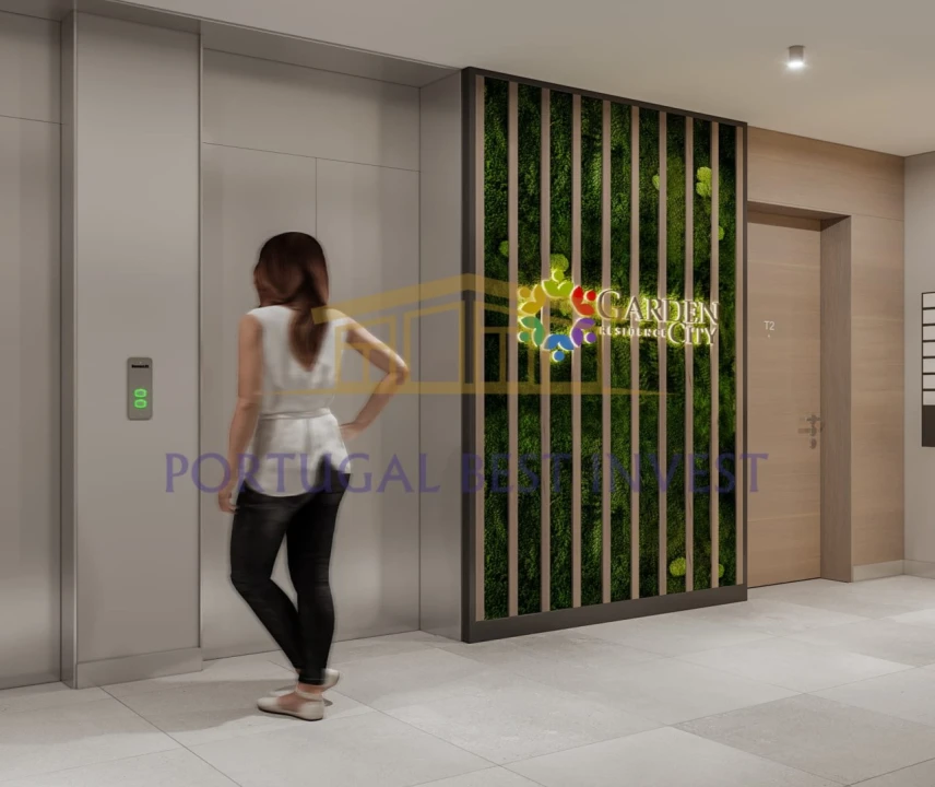 Apartamento T3 para Venda em Portimão Foto 13