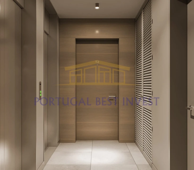 Apartamento T3 para Venda em Portimão Foto 14