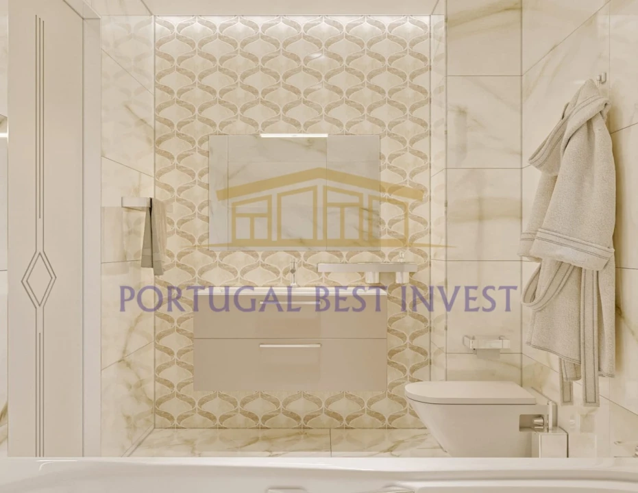 Apartamento T3 para Venda em Portimão Foto 16