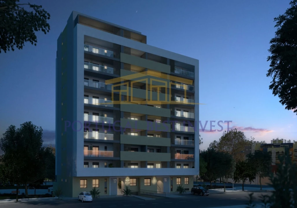 Apartamento T3 para Venda em Portimão Foto 17