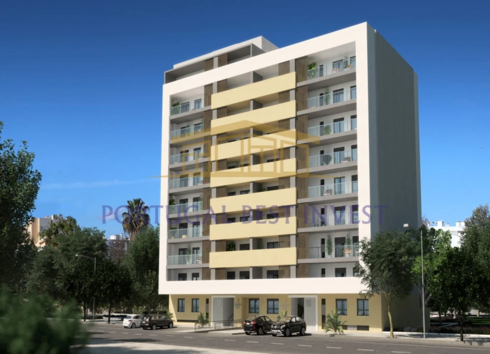 Apartamento T3 para Venda em Portimão Foto 18