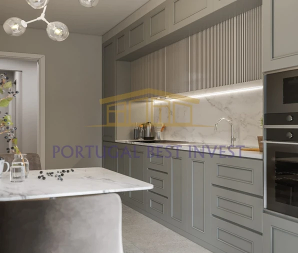Apartamento T3 para Venda em Portimão Foto 6