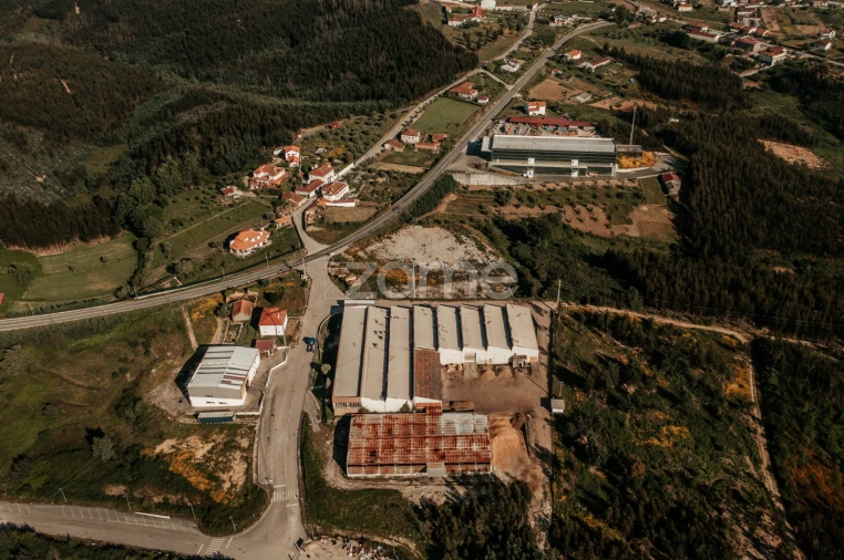 Terreno Comércio / Armazém para Venda em Penacova Foto 31