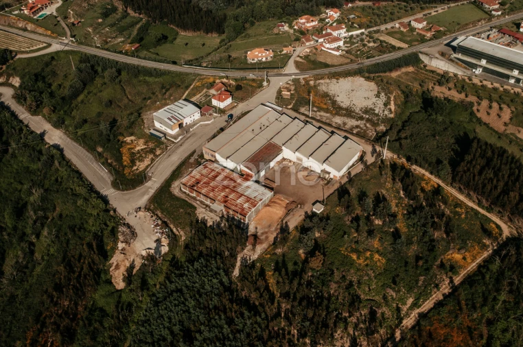 Terreno Comércio / Armazém para Venda em Penacova Foto 32