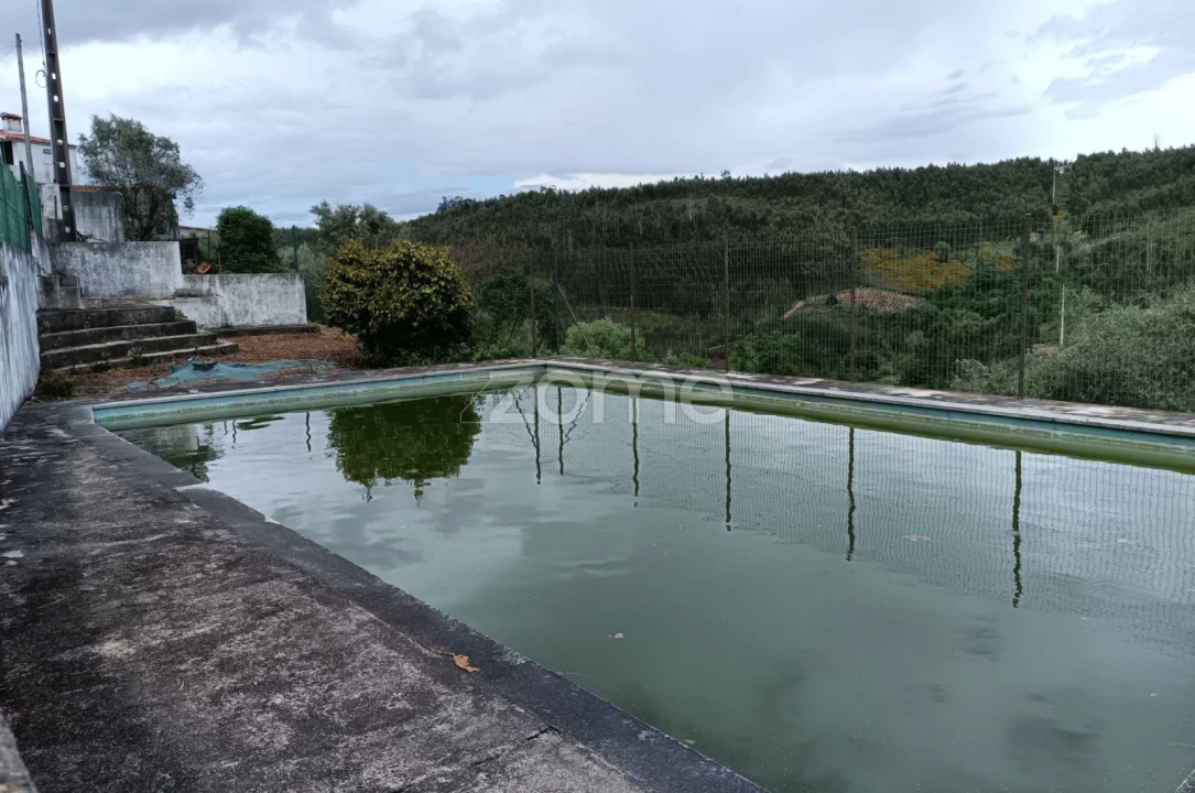 Moradia T7 para Venda em Arganil Foto 14