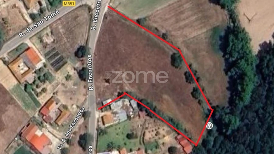 Terreno para Venda em Ferreira-A-Nova
