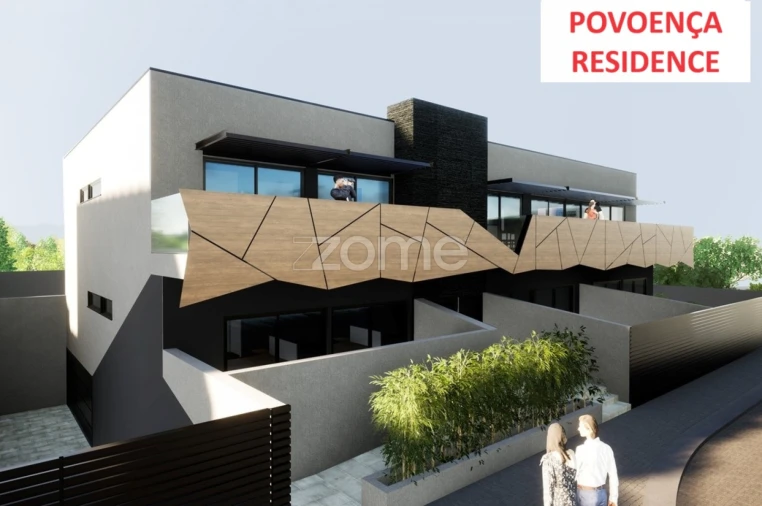 Apartamento T1 para Venda em Areosa Foto 2