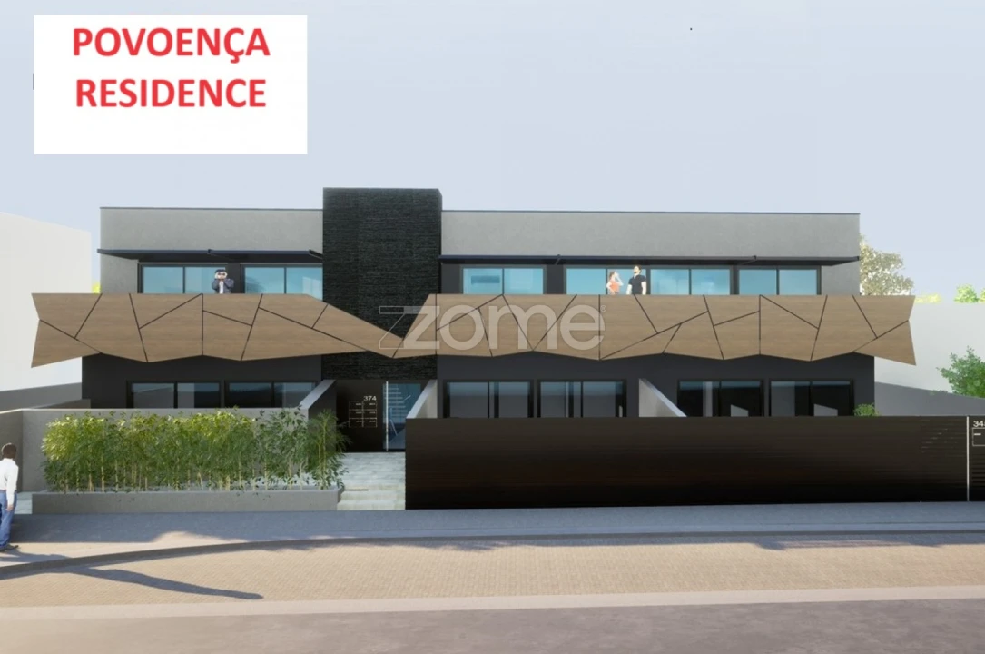 Apartamento T1 para Venda em Areosa Foto 3