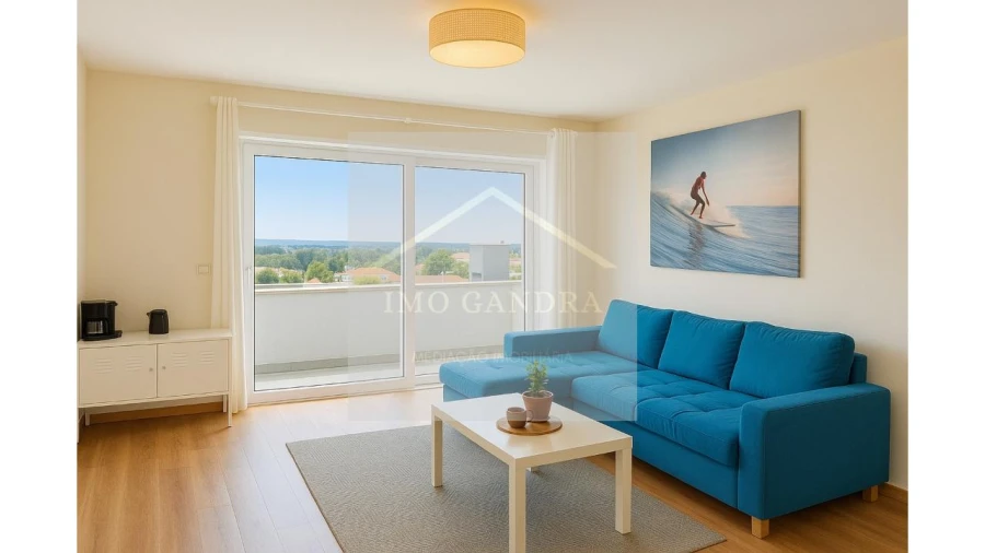 Apartamento T3 para Venda em Gandra Foto 7