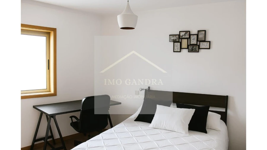 Apartamento T3 para Venda em Gandra Foto 12