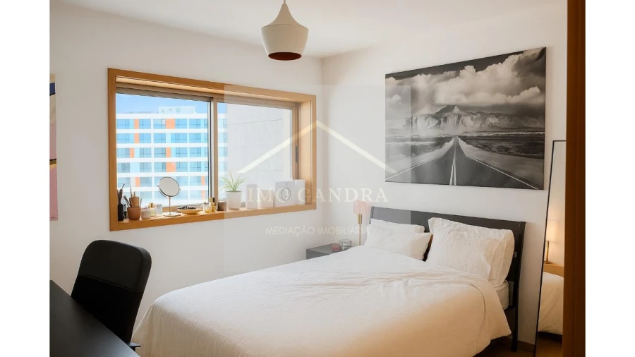 Apartamento T3 para Venda em Gandra Foto 11