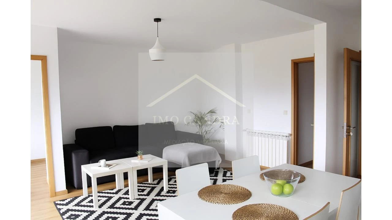 Apartamento T3 para Venda em Gandra Foto 9