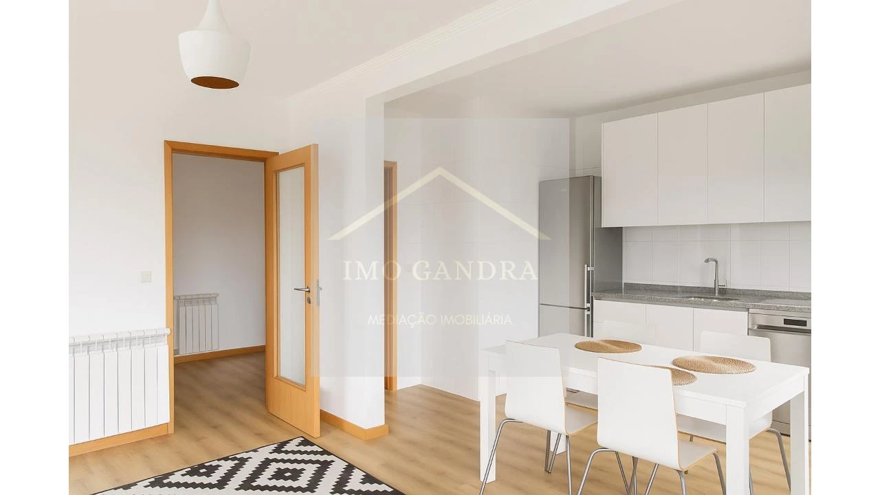 Apartamento T3 para Venda em Gandra Foto 6