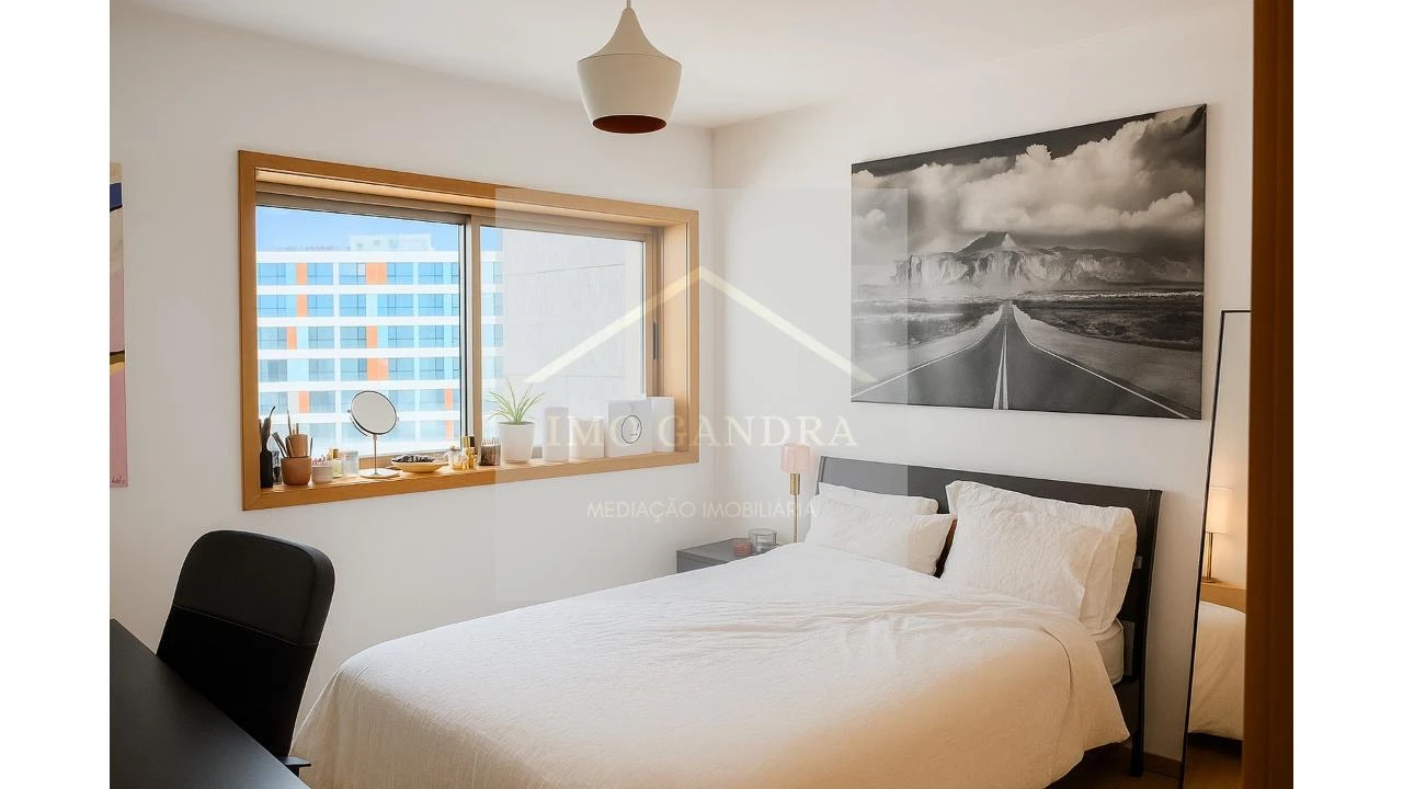 Apartamento T3 para Venda em Gandra Foto 12