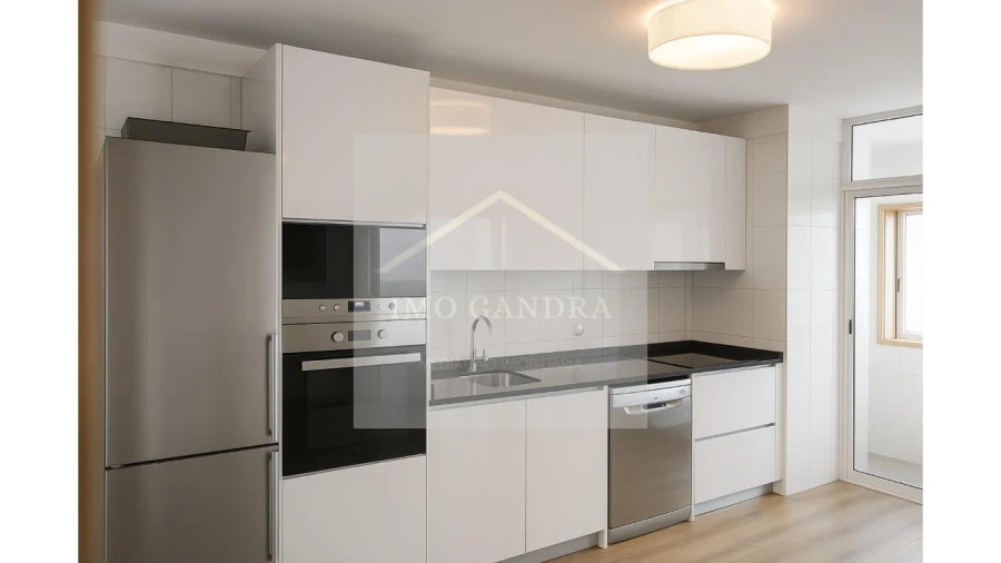 Apartamento T3 para Venda em Gandra Foto 3