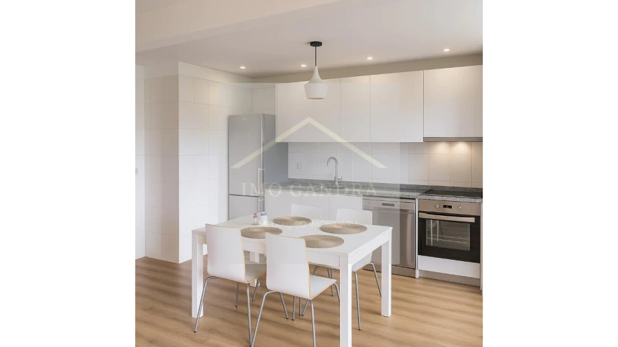 Apartamento T3 para Venda em Gandra Foto 2