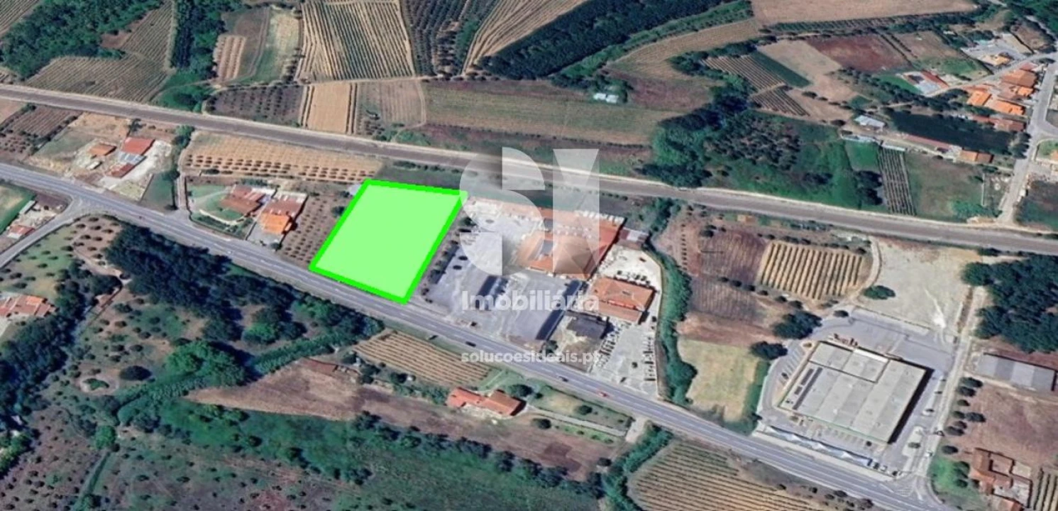 Terreno para Venda em Tamengos, Aguim e Óis do Bairro Foto 1