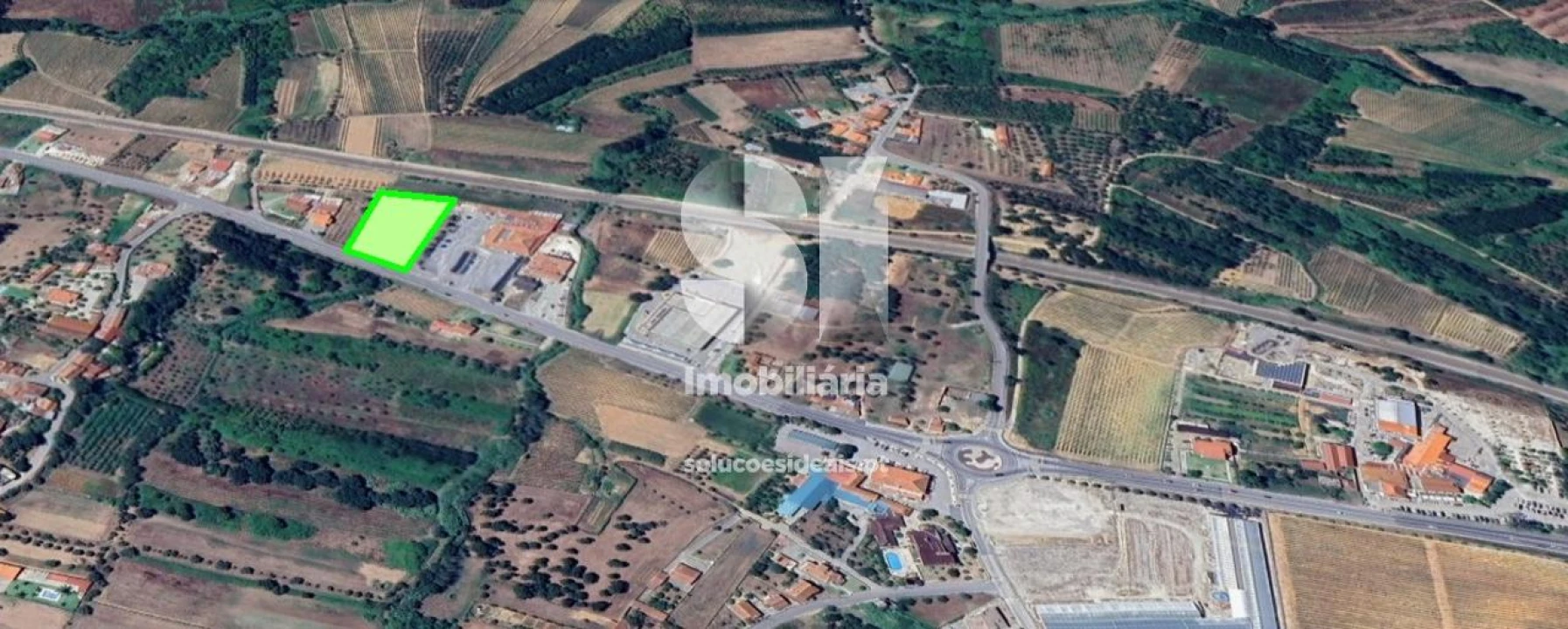 Terreno para Venda em Tamengos, Aguim e Óis do Bairro Foto 9