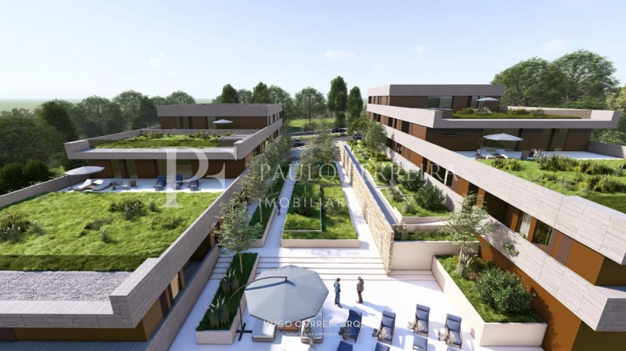 Apartamento T1 para Venda em Brufe