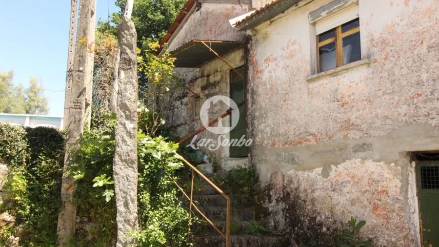 Moradia T3 para Venda em Ribeiros