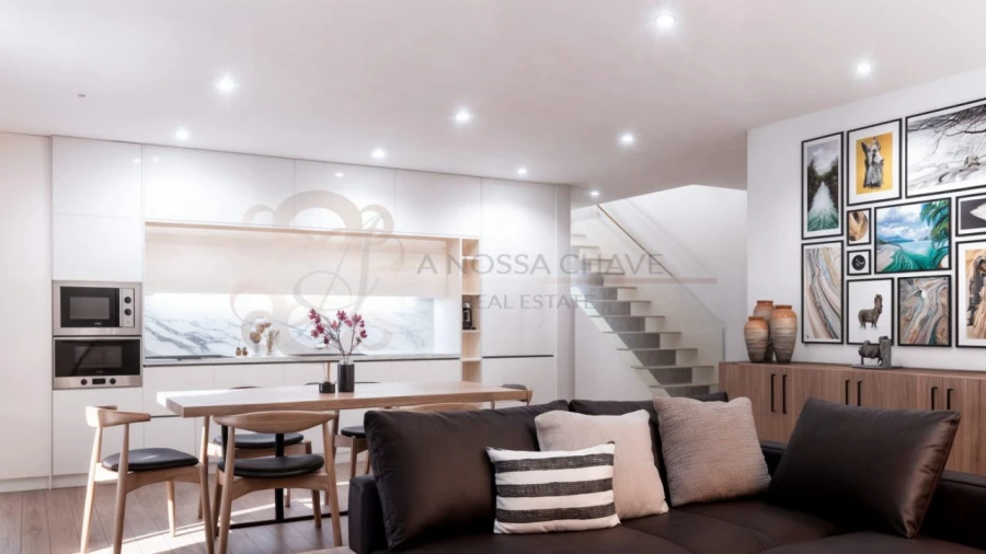 Apartamento T3 para Venda em Charneca de Caparica e Sobreda Foto 4