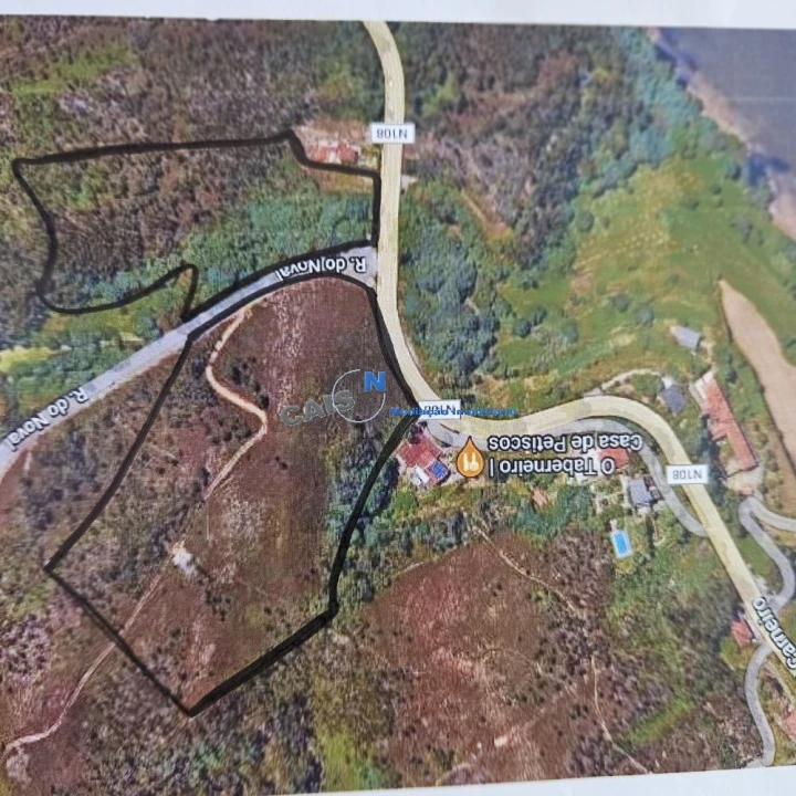 Terreno para Venda em Foz do Sousa e Covelo Foto 3