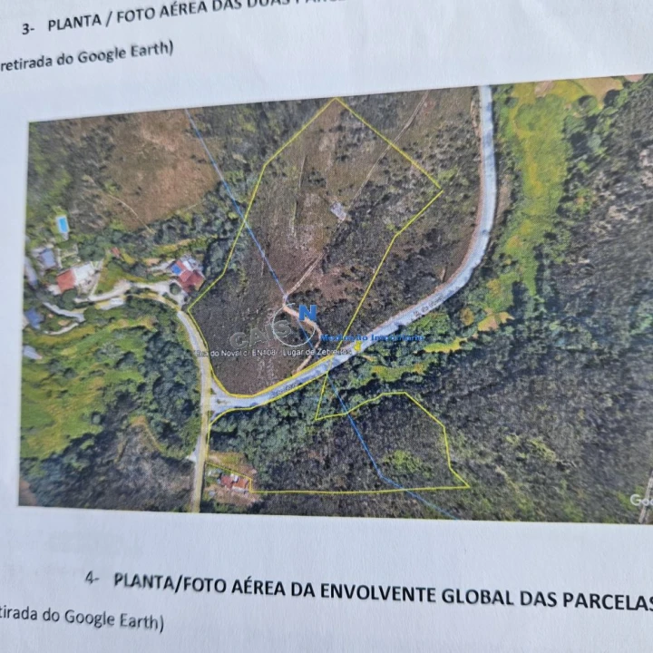 Terreno para Venda em Foz do Sousa e Covelo Foto 1