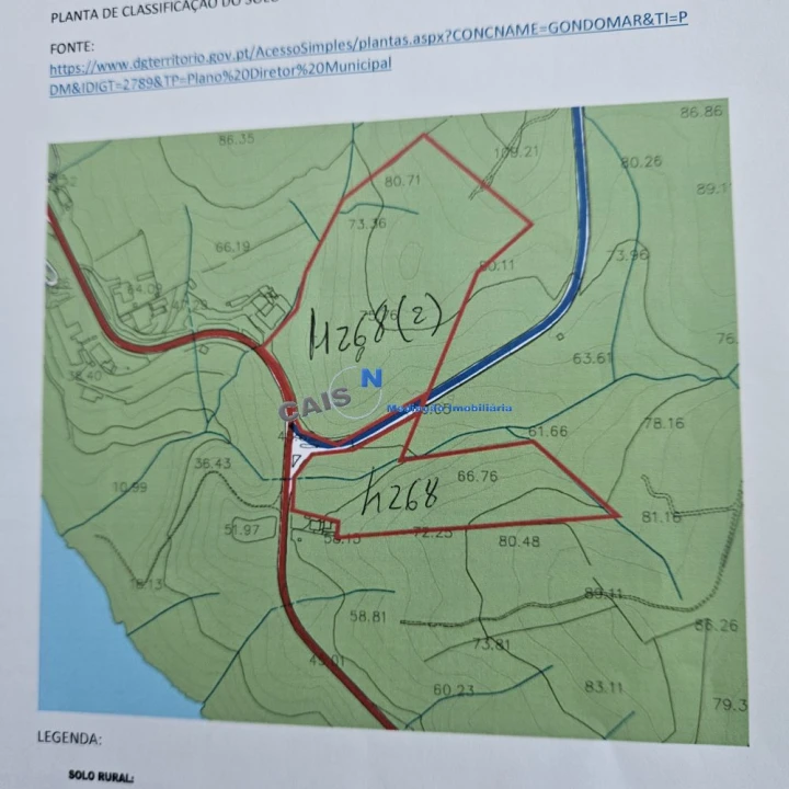 Terreno para Venda em Foz do Sousa e Covelo Foto 5