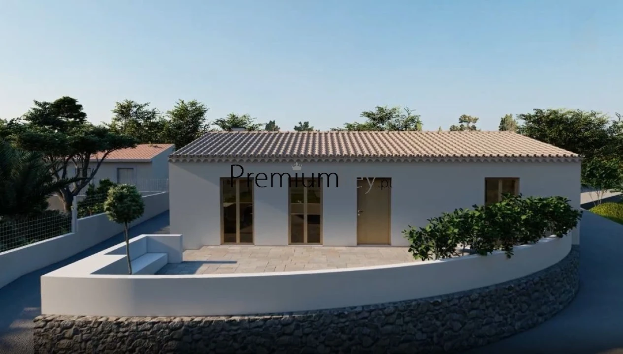 Moradia T2 para Venda em Alcoutim e Pereiro Foto 1