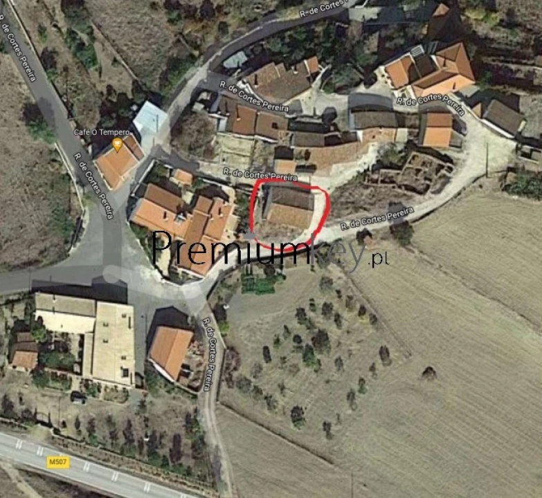 Moradia T2 para Venda em Alcoutim e Pereiro Foto 10