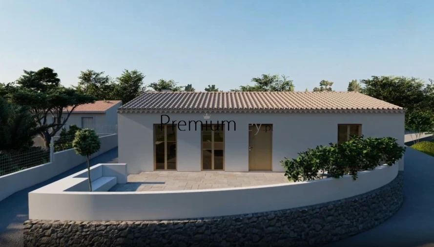 Moradia T2 para Venda em Alcoutim e Pereiro Foto 1