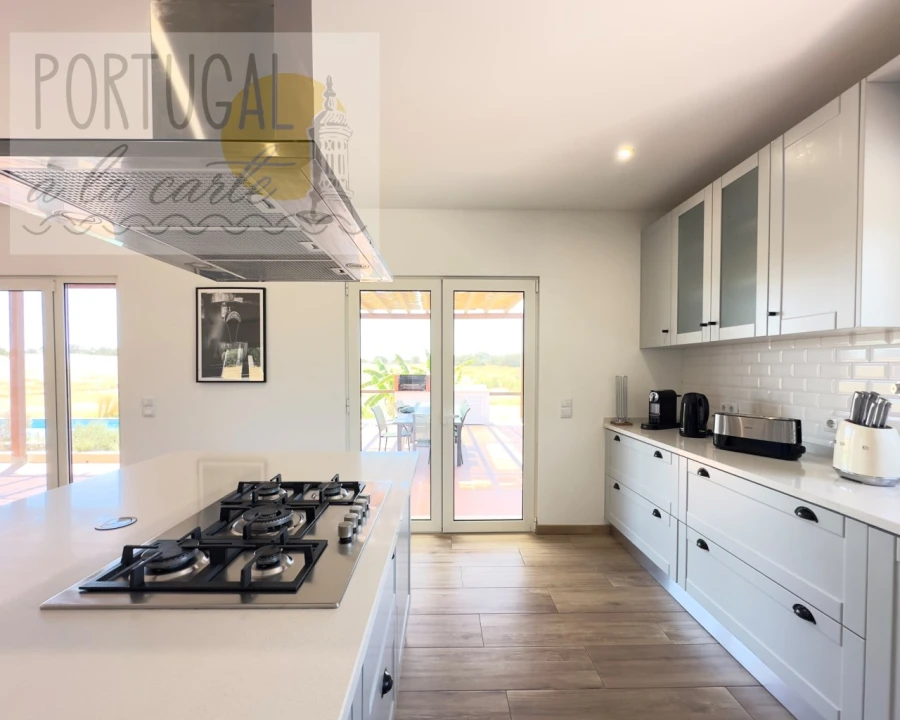 Moradia T5 para Venda em Ourique Foto 14