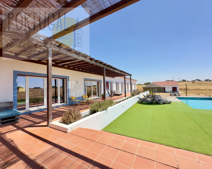 Moradia T5 para Venda em Ourique Foto 64