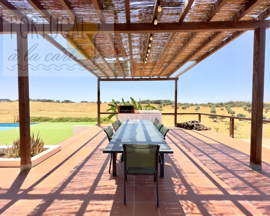 Moradia T5 para Venda em Ourique Foto 54