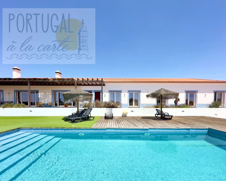 Moradia T5 para Venda em Ourique Foto 1