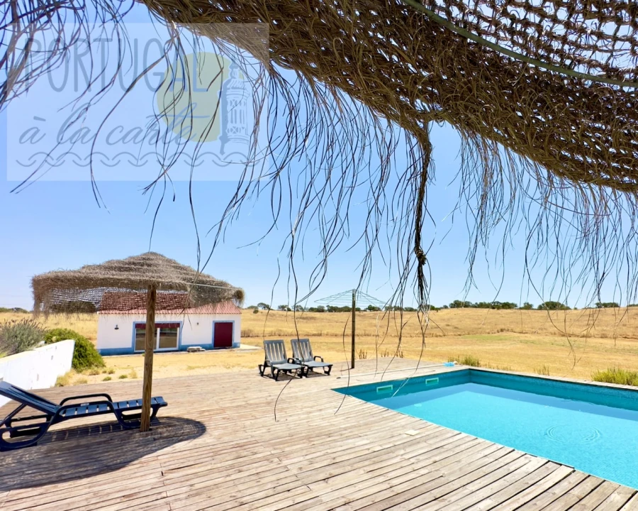 Moradia T5 para Venda em Ourique Foto 75