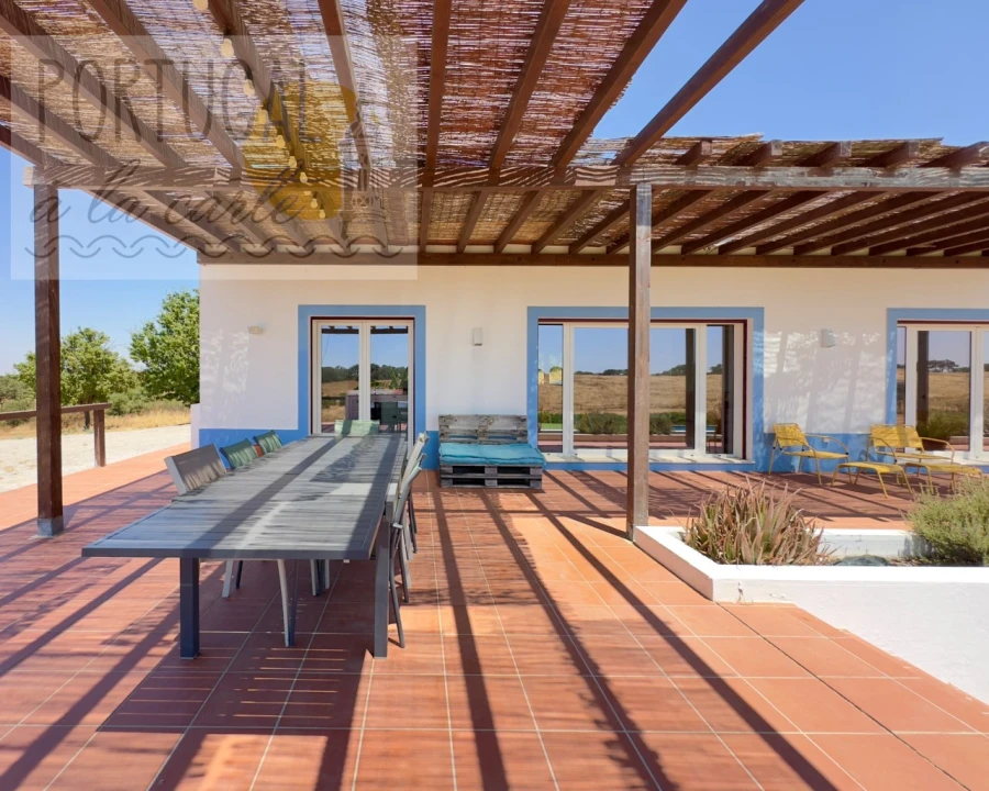 Moradia T5 para Venda em Ourique Foto 57