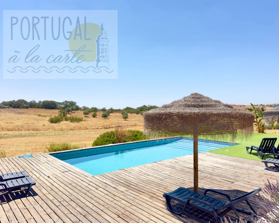 Moradia T5 para Venda em Ourique Foto 74