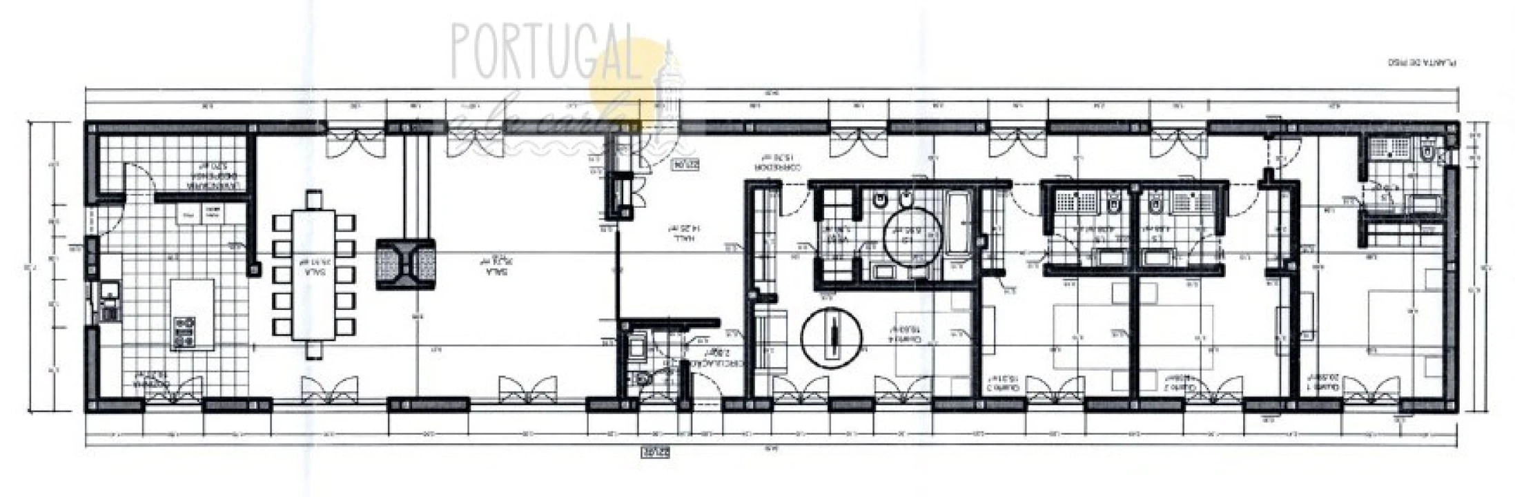 Moradia T5 para Venda em Ourique Foto 90