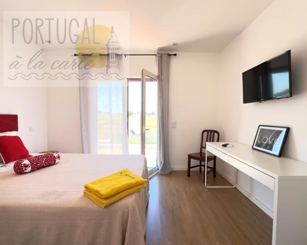 Moradia T5 para Venda em Ourique Foto 44