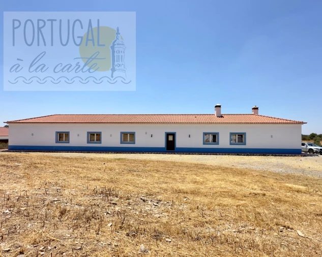 Moradia T5 para Venda em Ourique Foto 81