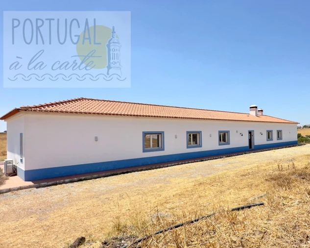 Moradia T5 para Venda em Ourique Foto 80