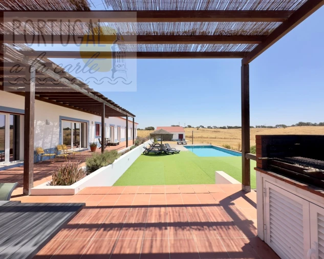 Moradia T5 para Venda em Ourique Foto 60