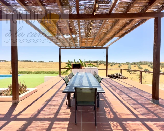 Moradia T5 para Venda em Ourique Foto 54