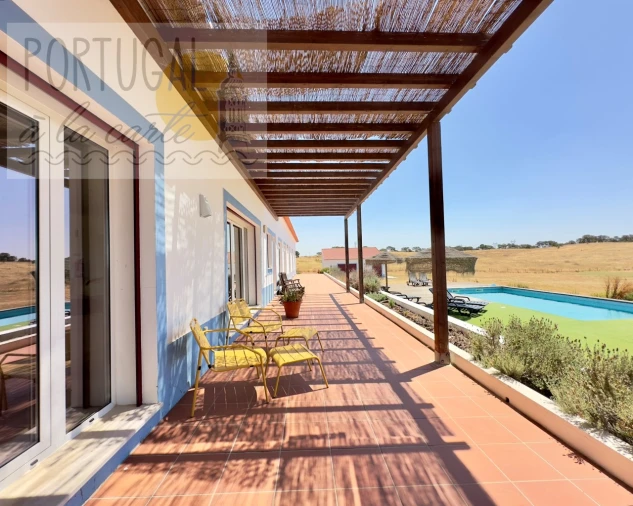 Moradia T5 para Venda em Ourique Foto 55