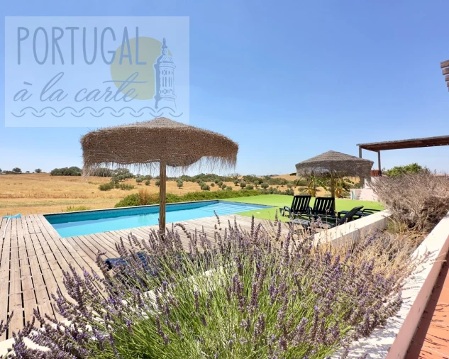 Moradia T5 para Venda em Ourique Foto 2