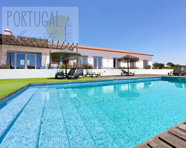 Moradia T5 para Venda em Ourique Foto 67