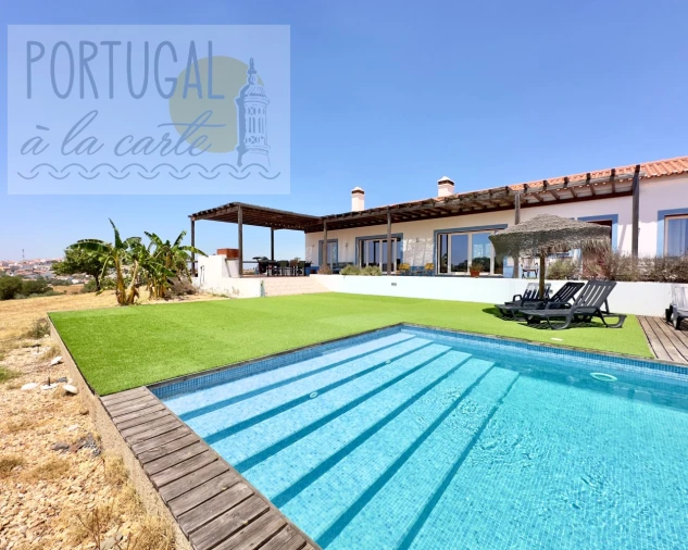 Moradia T5 para Venda em Ourique Foto 72