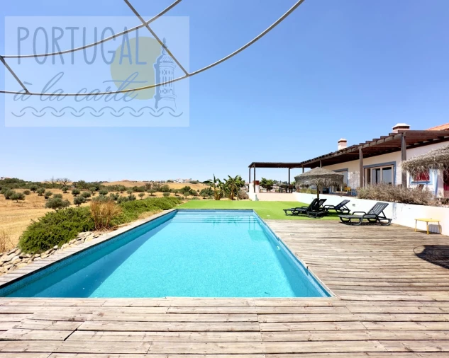 Moradia T5 para Venda em Ourique Foto 71